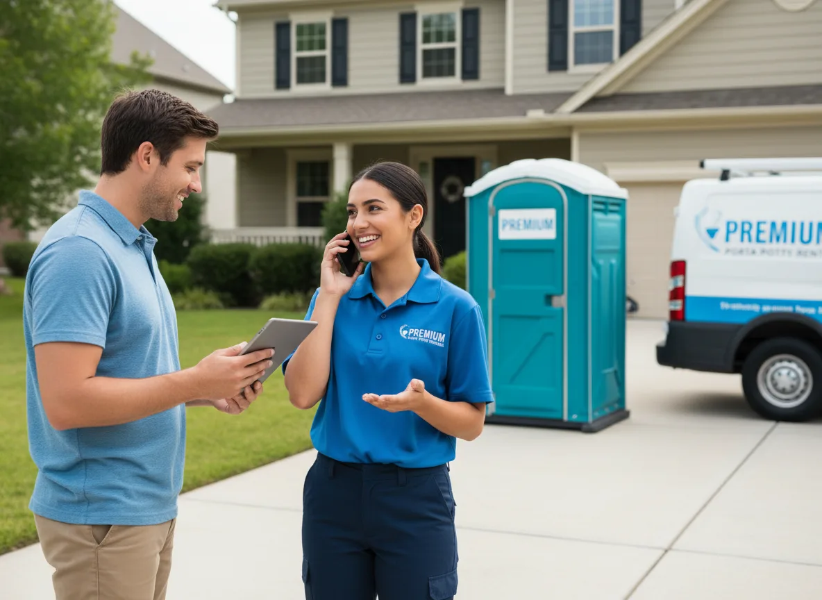 VIP Portable Toilets Sears, MI FAQs
